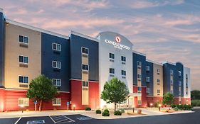 Candlewood Suites Grand Junction Co